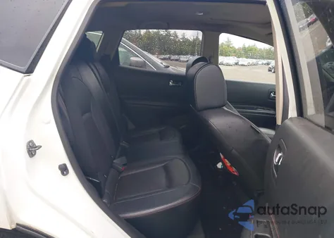 2013 Nissan Rogue Sv W/Sl Pkg from USA, damaged, VIN JN8AS5MV3DW129858